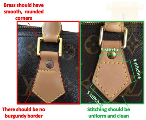 how to spot an authentic louis vuitton bag|louis vuitton bag authentication guide.